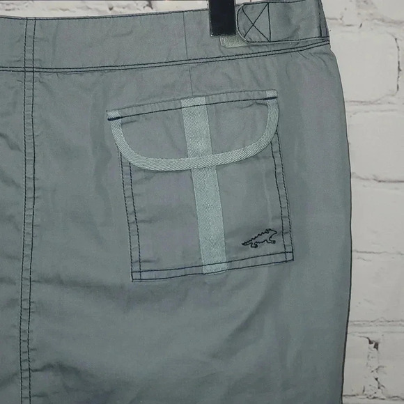 Horny Toad Skirt Grey Skort Size 12 - Picture 6 of 11